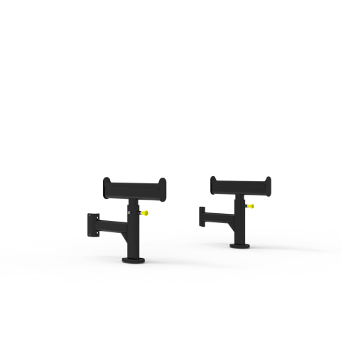 safety bar attachment