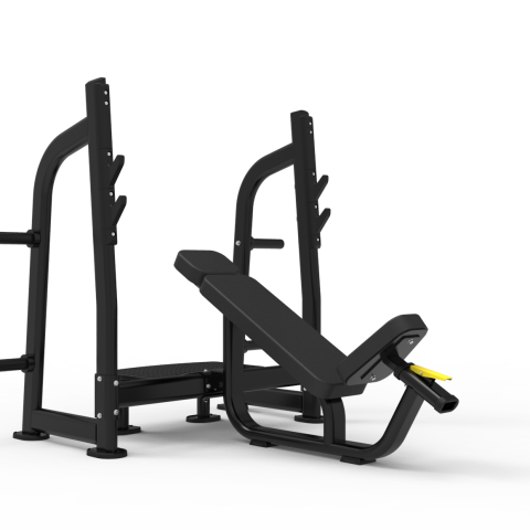 OLYMPIC INCLINE BENCH