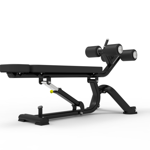 ADJUSTABLE AB BENCH