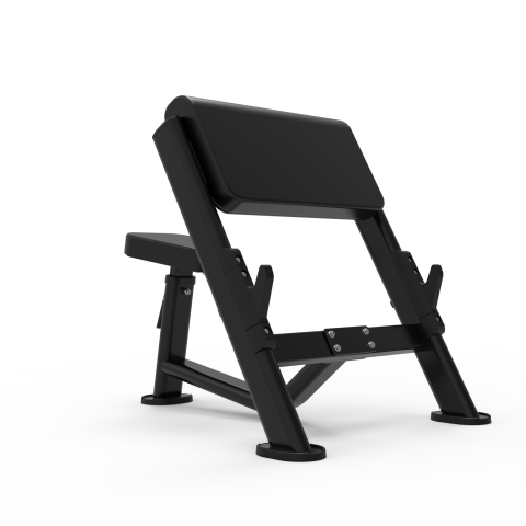 SEATED ARM CURL BENC