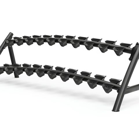 Dumbbell Rack para 10 Pares