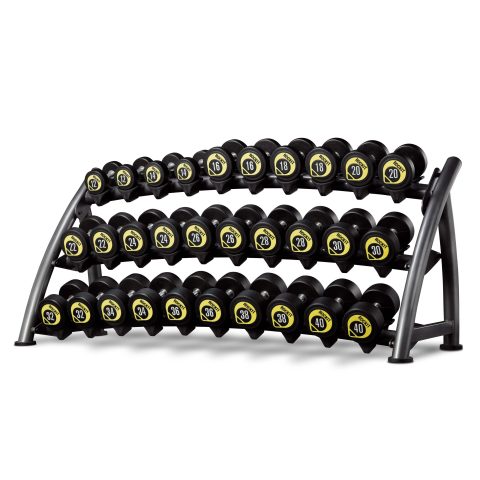 Dumbbell Rack para 15 Pares