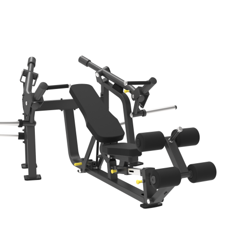 LATERAL SUPER CHEST PRESS