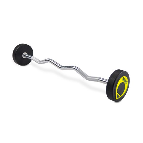Urethane Barbell Curt 25kg