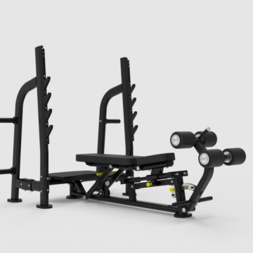 3-Way Utility Bench